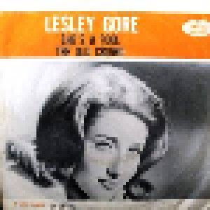 Cover - Lesley Gore: She's A Fool