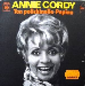 Annie Cordy: Ton Polichinelle (7") - Bild 1