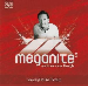 Cover - Pascal Feos: Meganite 3