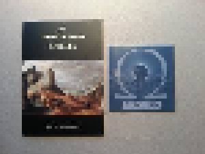 Wardenclyffe: The Omega Point (Single-CD) - Bild 1