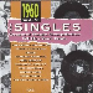 The Singles - Original Single Compilation Of The Year 1960 - Vol. 2 (CD) - Bild 1