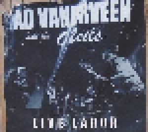 Ad Vanderveen & The O'Neils: Live Labor (CD) - Bild 1