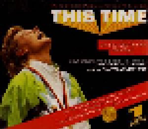 Cover - Akina Stevens: This Time - Die Schönsten Popballaden Der 80er Jahre