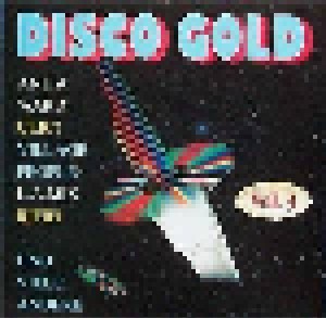Cover - Motor City All Stars: Disco Gold Vol. 3