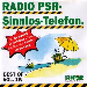 Radio PSR Sinnlos-Telefon: Best Of - Vol. 15 (CD) - Bild 1