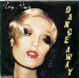 Roxy Music: Dance Away (7") - Bild 1