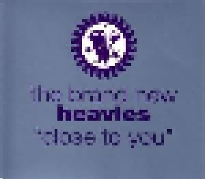 The Brand New Heavies: Close To You (Single-CD) - Bild 1