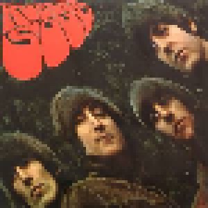 The Beatles: Rubber Soul (LP) - Bild 3