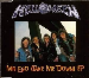 Helloween: Mr. Ego (Take Me Down) (Mini-CD / EP) - Bild 3