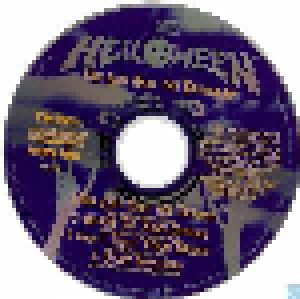 Helloween: Mr. Ego (Take Me Down) (Mini-CD / EP) - Bild 4
