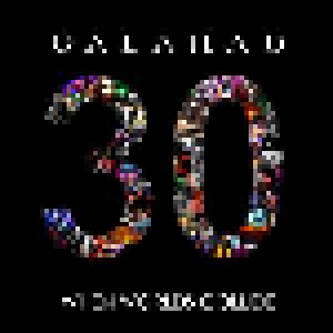 Galahad: 30 - When Worlds Collide (2-CD) - Bild 1