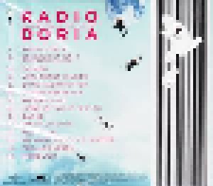 Radio Doria: Die Freie Stimme Der Schlaflosigkeit (CD) - Bild 2