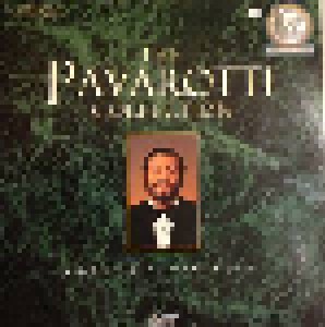 Cover - Luciano Pavarotti: Pavarotti Collection, The