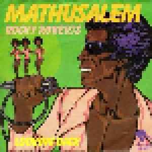 Cover - Rocky Roberts: Mathusalem