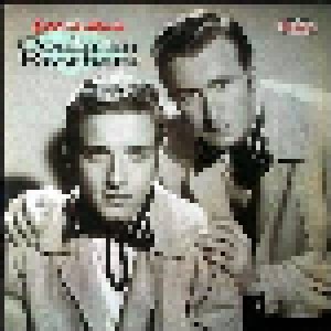 Cover - Cochran Brothers, The: Eddie & Hank