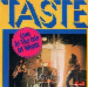 Taste: Live At The Isle Of Wight (CD) - Bild 1