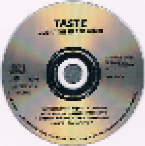 Taste: Live At The Isle Of Wight (CD) - Bild 3