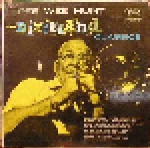 Cover - Pee Wee Hunt: Dixieland Classics