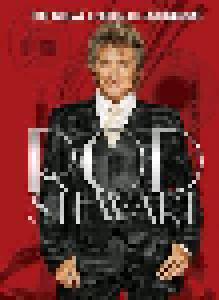 Rod Stewart: Great American Songbook, The - Cover
