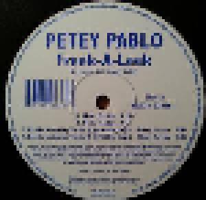 Petey Pablo, Petey Pablo & Rasheeda: Freek-A-Leek / Vibrate - Cover