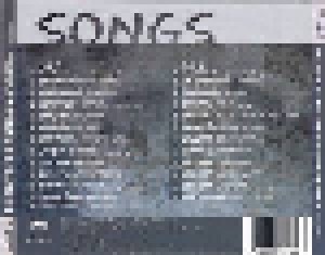 Songs - The Best Of The Singer Songwriters (2-CD) - Bild 2