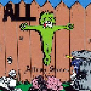 ALL: Allroy Saves (LP) - Bild 1