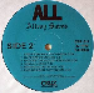 ALL: Allroy Saves (LP) - Bild 4
