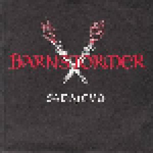 Cover - Attila The Stockbroker's Barnstormer: Sarajevo