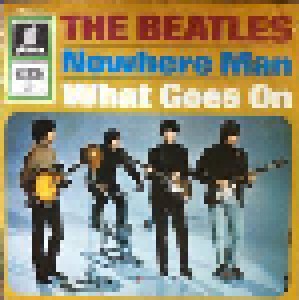 The Beatles: Nowhere Man (7") - Bild 4