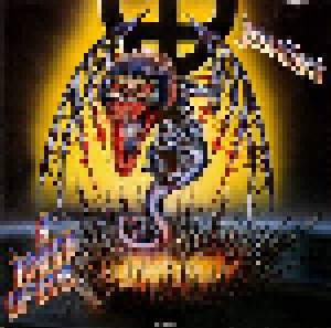 Judas Priest: A Touch Of Evil (7") - Bild 1