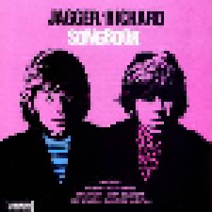 Cover - Cassell Webb: Jagger/Richard Songbook