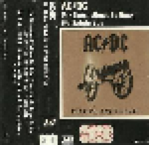 AC/DC: For Those About To Rock (We Salute You) (Tape) - Bild 1
