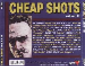 Cheap Shots Vol. III (CD) - Bild 2