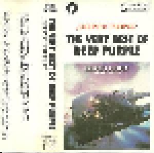 Deep Purple: Deepest Purple - The Very Best Of Deep Purple (Tape) - Bild 1