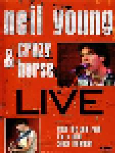 Neil Young & Crazy Horse: Live (DVD) - Bild 1