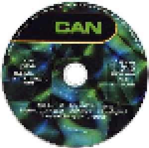 Can: The Legendary Can (CD) - Bild 3