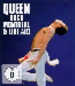 Queen: Rock Montreal & Live Aid (Blu-ray Disc) - Bild 1