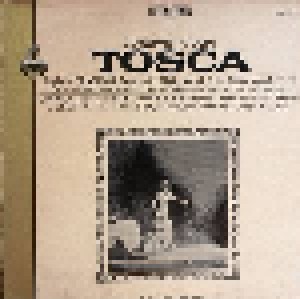Giacomo Puccini: Tosca (2-LP) - Bild 1