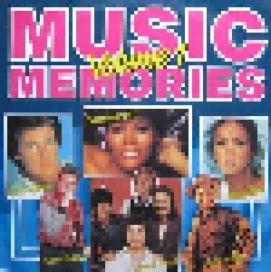 Music Memories Volume 1 (LP) - Bild 1