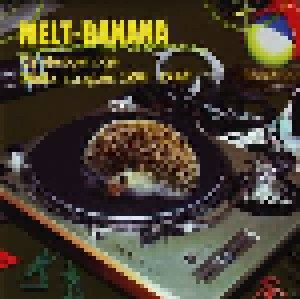 Melt-Banana: 13 Hedgehogs (MxBx Singles 1994-1999) (CD) - Bild 1