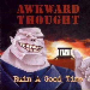 Awkward Thought: Ruin A Good Time (CD) - Bild 1