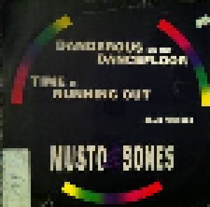 Cover - Musto & Bones: Dangerous On The Dancefloor
