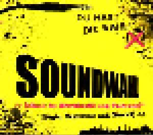 Cover - Sick Baboon: Soundwahl