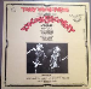 Terry & The Pirates: Too Close For Comfort (LP) - Bild 2