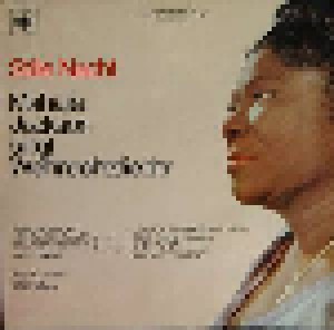 Mahalia Jackson: Stille Nacht (LP) - Bild 1