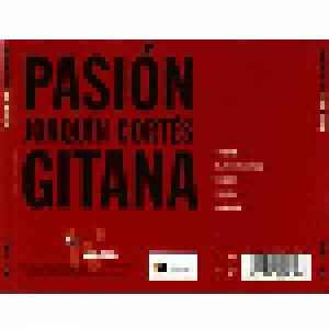 Joaquín Cortés: Pasión Gitana (CD) - Bild 2