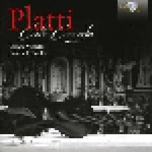Giovanni Benedetto Platti: Cello Concertos (CD) - Bild 1