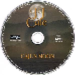 J.J. Cale: Cajun Moon (CD) - Bild 4
