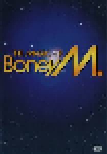 Cover - Boney M.: Magic Of Boney M., The