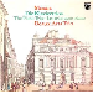 Wolfgang Amadeus Mozart: Die Klaviertrios - The Piano Trios - Les Trios Avec Piano (2-LP) - Bild 1